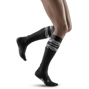 Animal Tall Compression Socks, Women