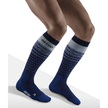 Ski Thermo Merino Tall Compression Socks, Men