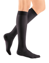 mediven for sheer & soft, 8-15 mmHg, Calf High, Closed Toe, Compression Stocking