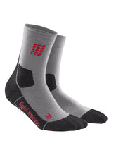 Women's Outdoor Light Merino Mid-Cut Socks