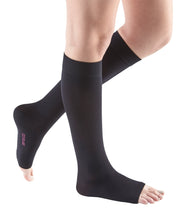 mediven comfort, 15-20 mmHg, Calf High, Open Toe