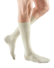 mediven for men classic, 30-40 mmHg, Calf High, Closed Toe