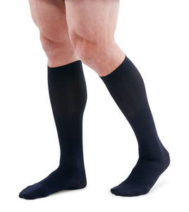 mediven for men classic, 8-15 mmHg, Calf High, Closed Toe