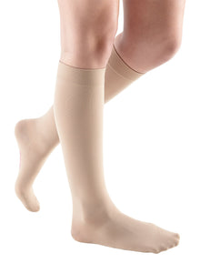 mediven comfort, 15-20 mmHg, Calf High, Closed Toe