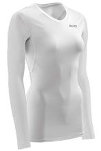 Women's Wingtech Long Sleeve Shirt