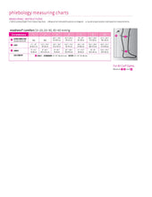 mediven comfort, 20-30 mmHg, Calf High, Closed-Toe