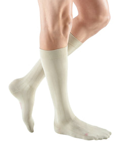 mediven for men classic, 15-20 mmHg, Calf High, Closed Toe