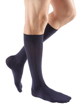 mediven for men classic, 15-20 mmHg, Calf High, Closed Toe