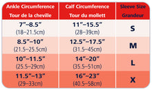 Performance Sleeve | Calf High | 20-30 mmHg