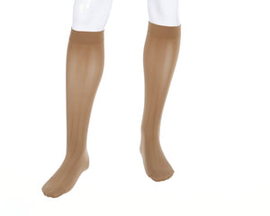 Mediven for Men | Calf High Compression Stockings | 15-20 mmHg