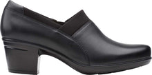 Clarks Emslie Summit Black