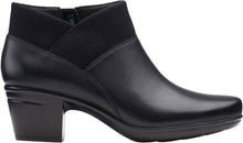 Clarks Emslie Essex Black